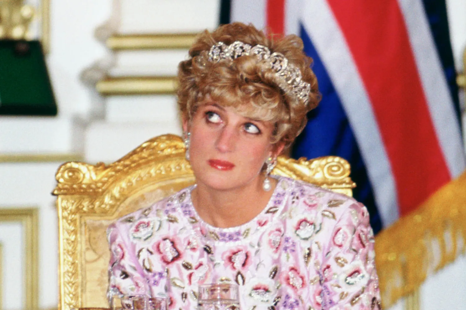 Princess Diana's Thoughts on Being 'Queen' Resurface Ahead of Coronation -  Newsweek, image size:1500x1000