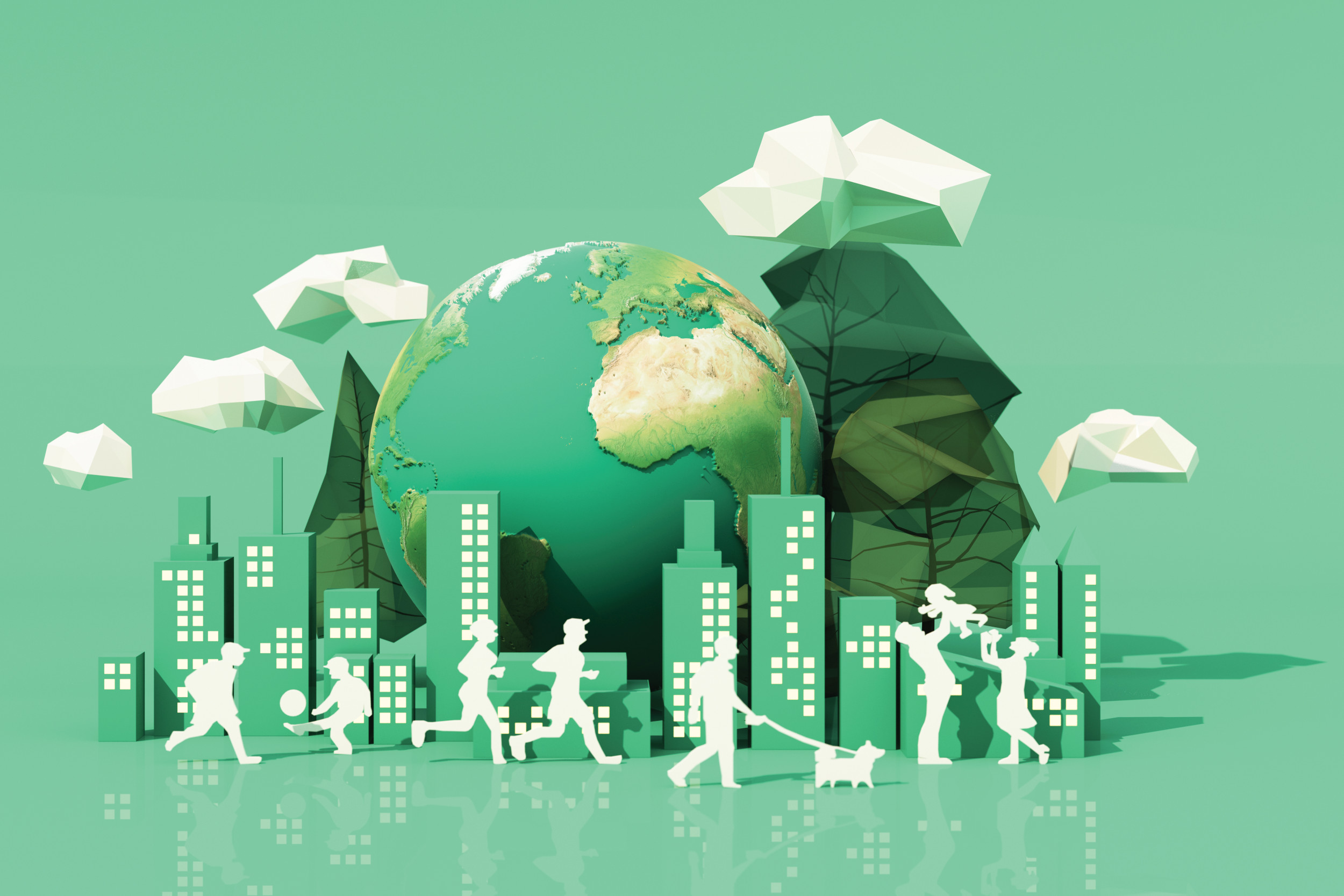 Disrupting Climate Change: 13 Tech Innovators Helping to Save the