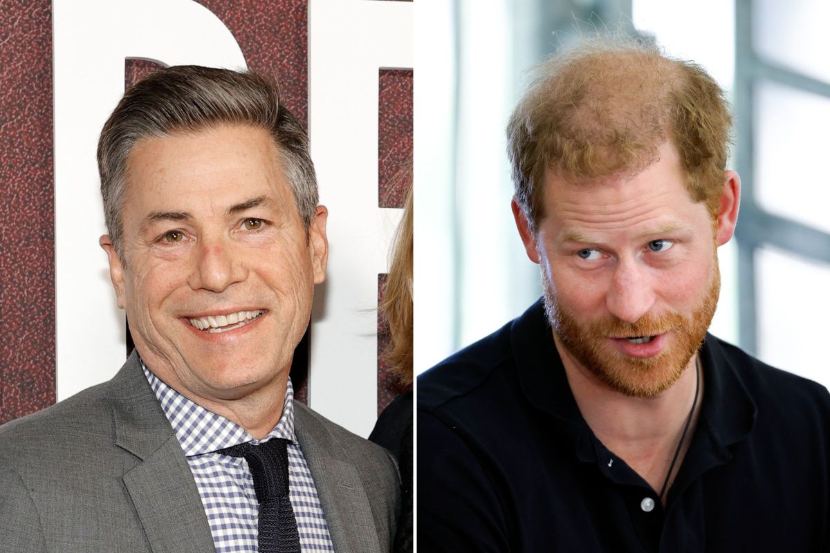 Prince Harry’s Ghost Writer Reveals Late Night Argument With Royal ...