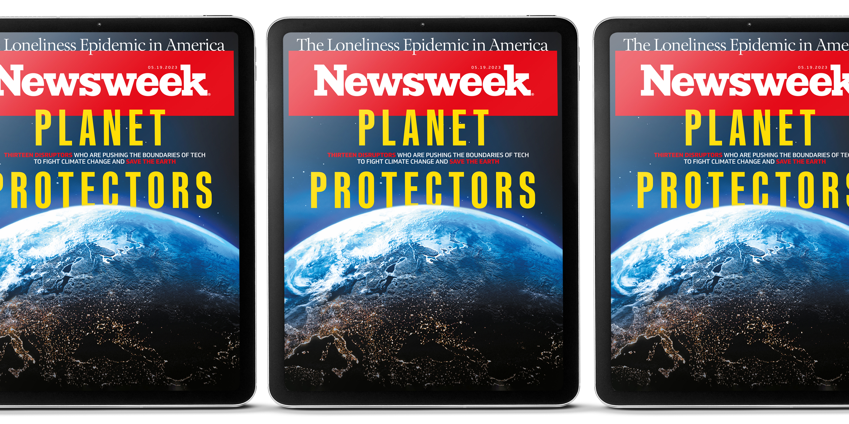 Disrupting Climate Change: 13 Tech Innovators Helping to Save the