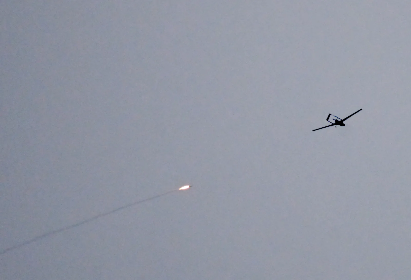 Russian Military Grounds Hit by Explosive Drones - Newsweek