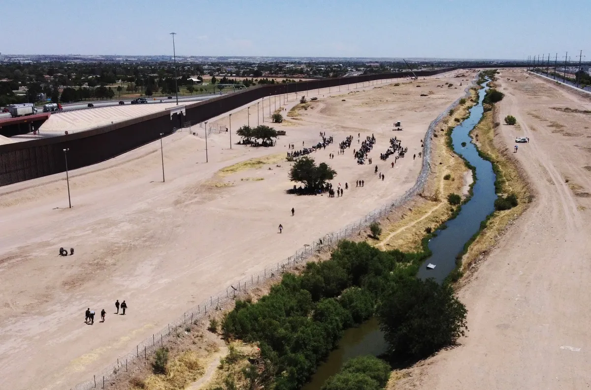Texas Civilians Joining Border Protection Unit Sparks Fears of ...