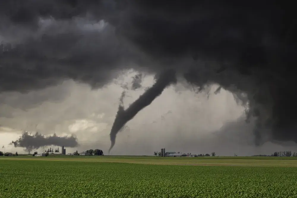 Videos Show Tornadoes Sweeping Across Colorado
