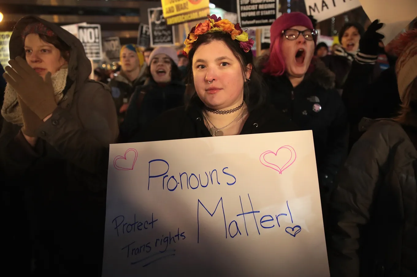 Christian Teacher Says She Was Fired for Using Student’s Wrong Pronouns ...
