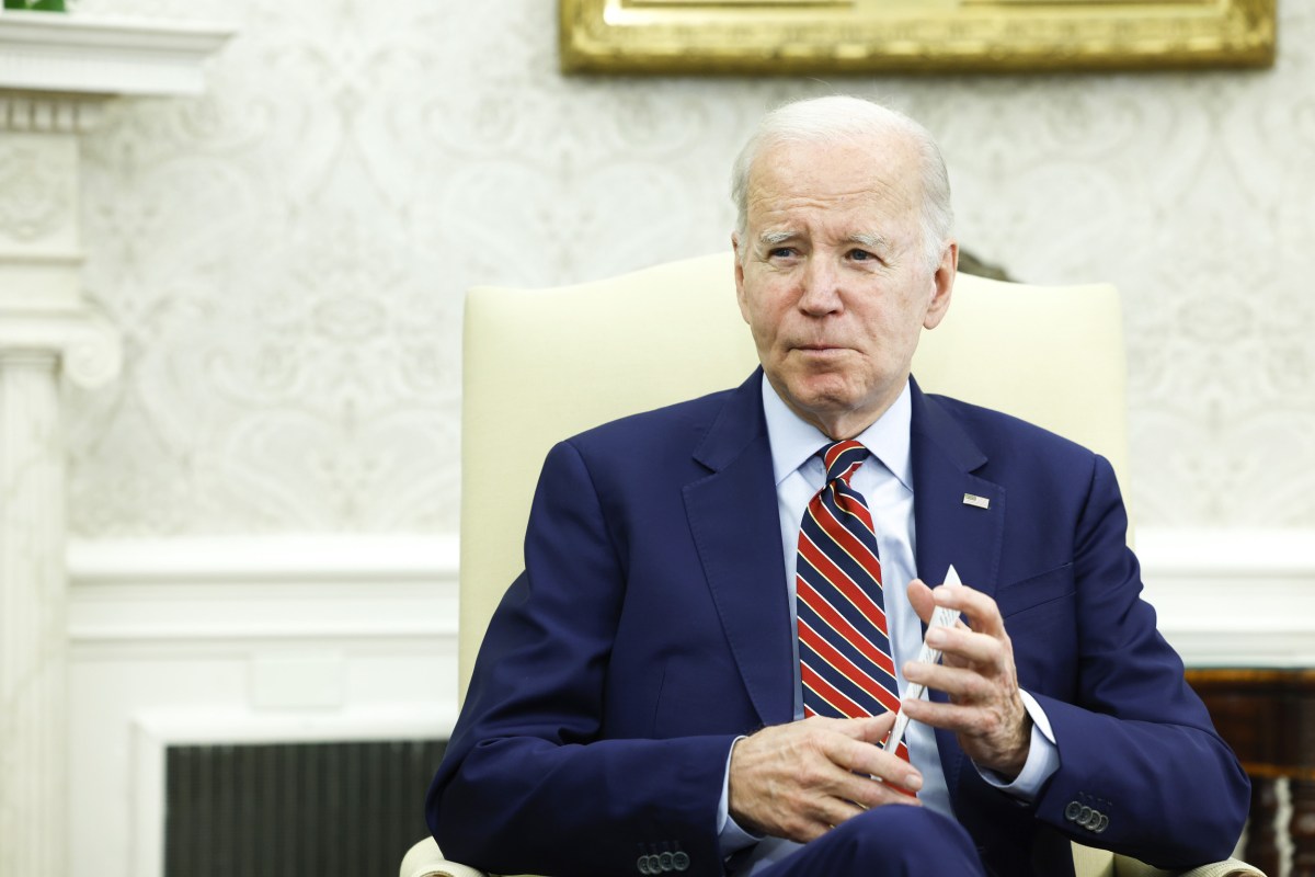 Social Security Benefits Are Being Eroded Under Joe Biden - Newsweek