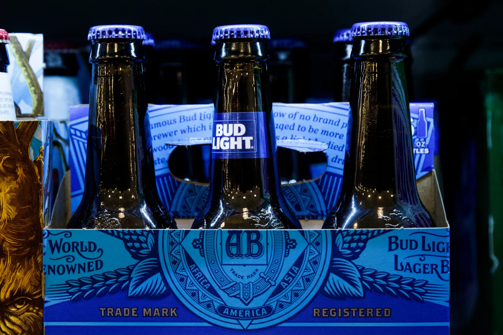 Bud Light Giving Beer Away for Free