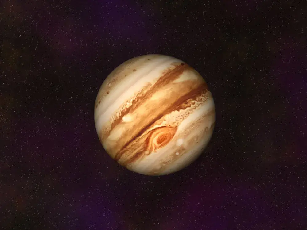 What the Storms of Jupiter Can Teach Us