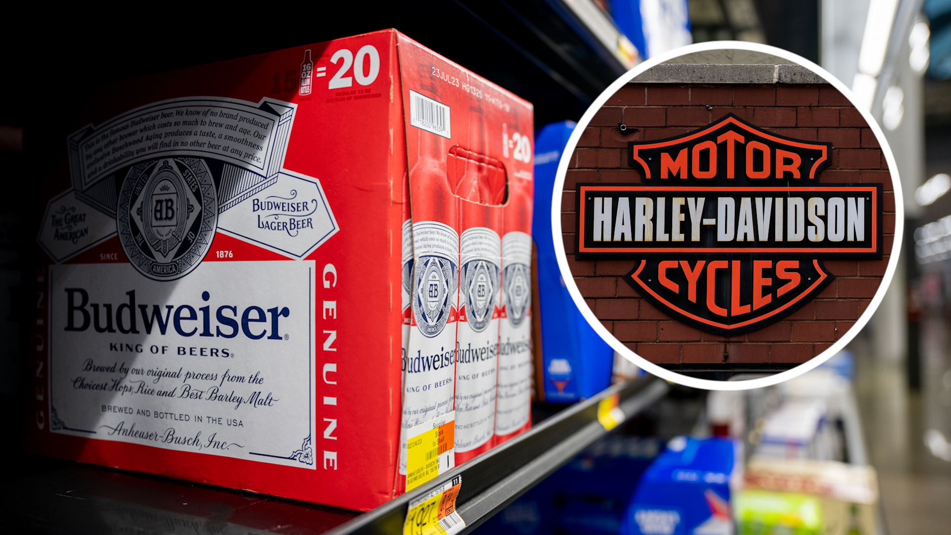 Harley-Davidson Comes Out on Top After Anheuser-Busch Partnership