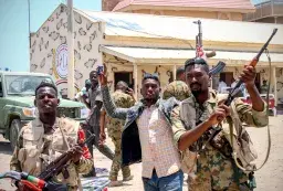 The World is at Risk as War in Sudan Threatens to Spread, U.N. Forces Warn