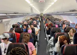 Woman Calls Out ‘Racist’ Passenger Then Stuck Next to Him on 4-Hour Flight