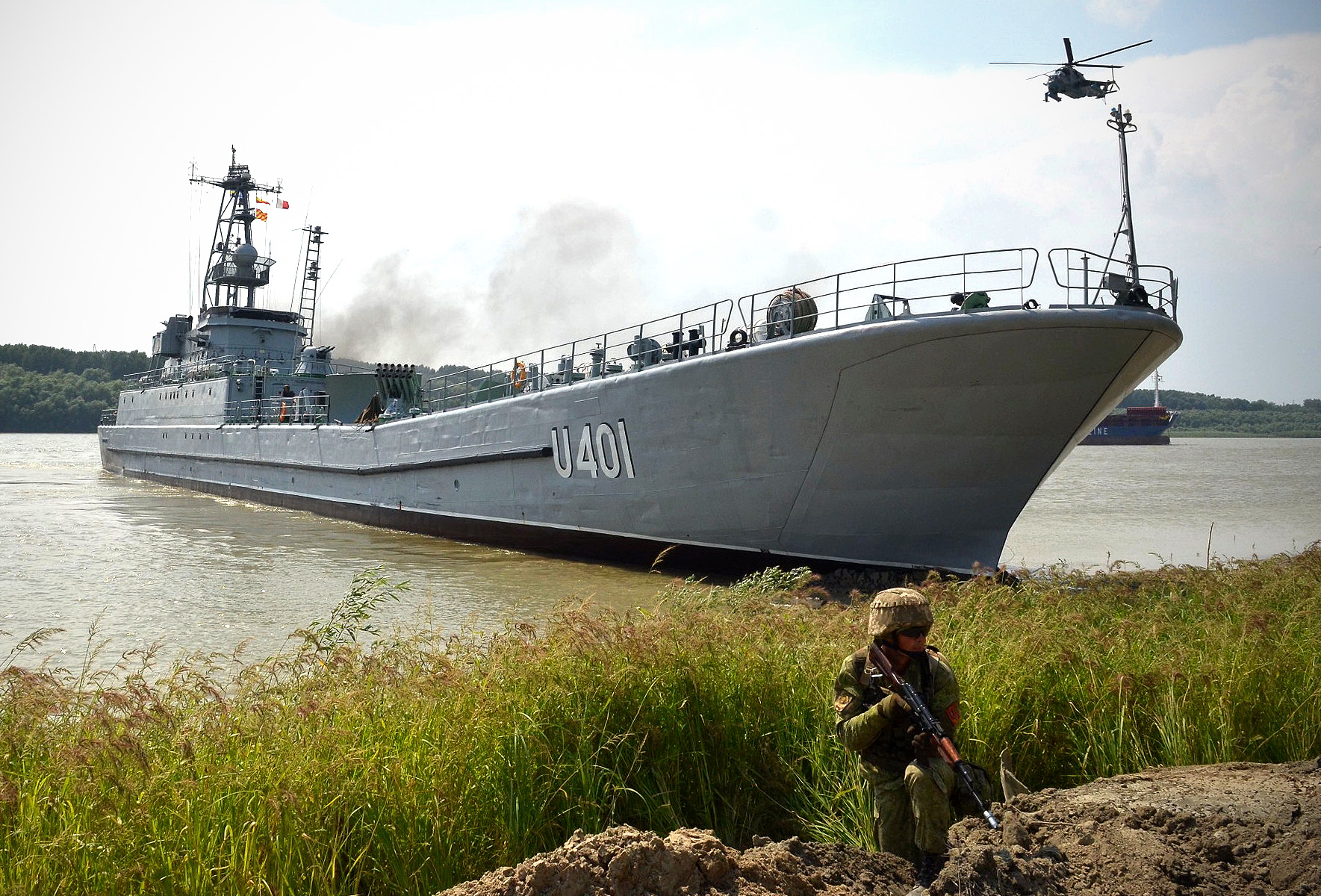 yurinko57　 Why Russian Sinking of Ukraine's 'Last Warship' Wouldn't Matter