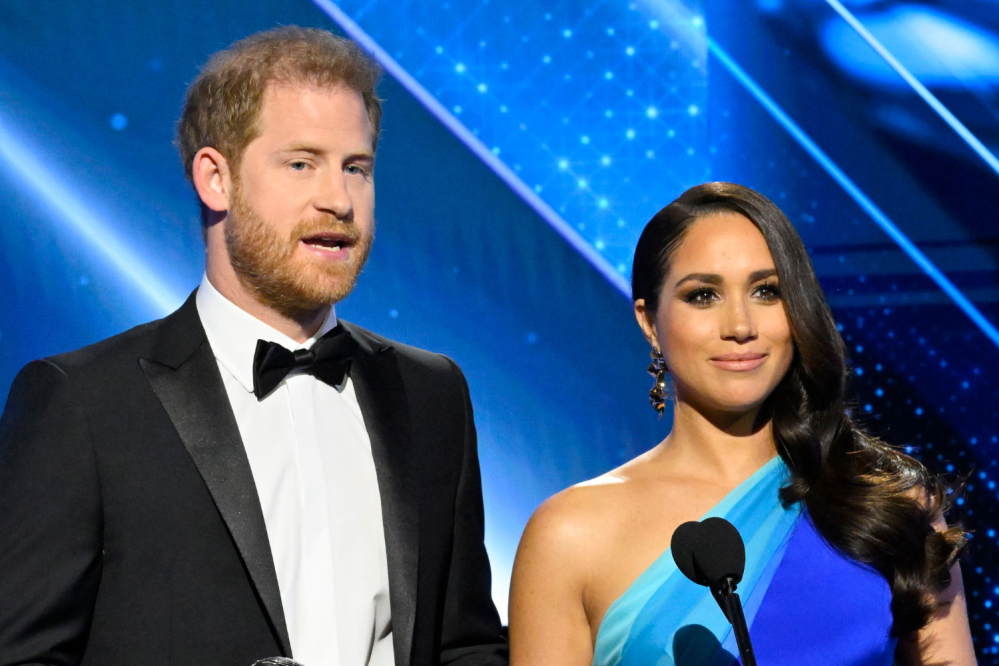 Harry & Meghan Could Score Huge Win at the Emmys for Bombshell Netflix Show