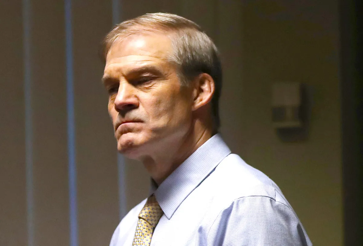 Jim Jordan Demands Answers About FBI Involvement in Trump Investigation ...