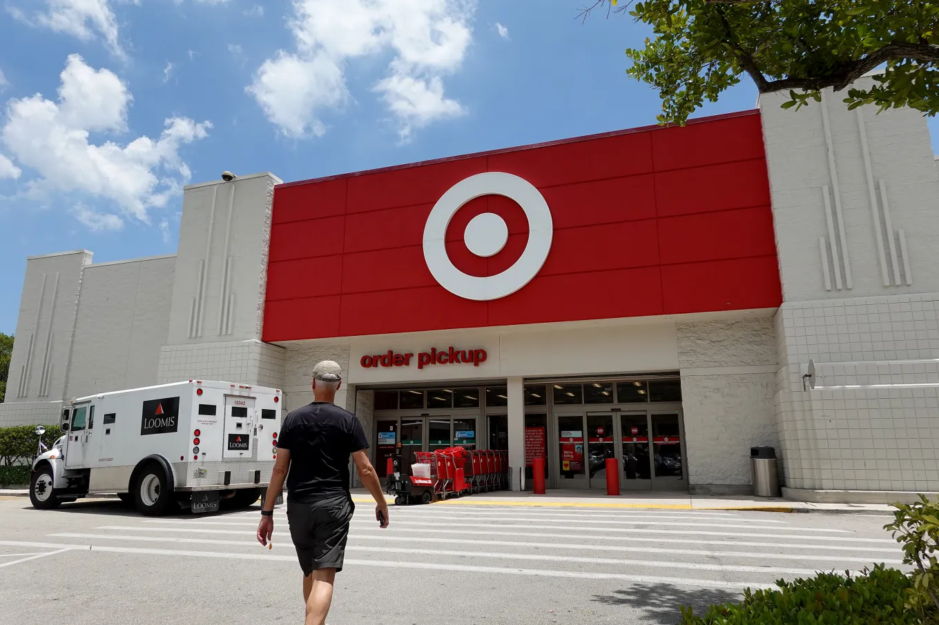 Target Has Target Loses $4B in Less Than a Week as Stock Price Continues to Slide ...
