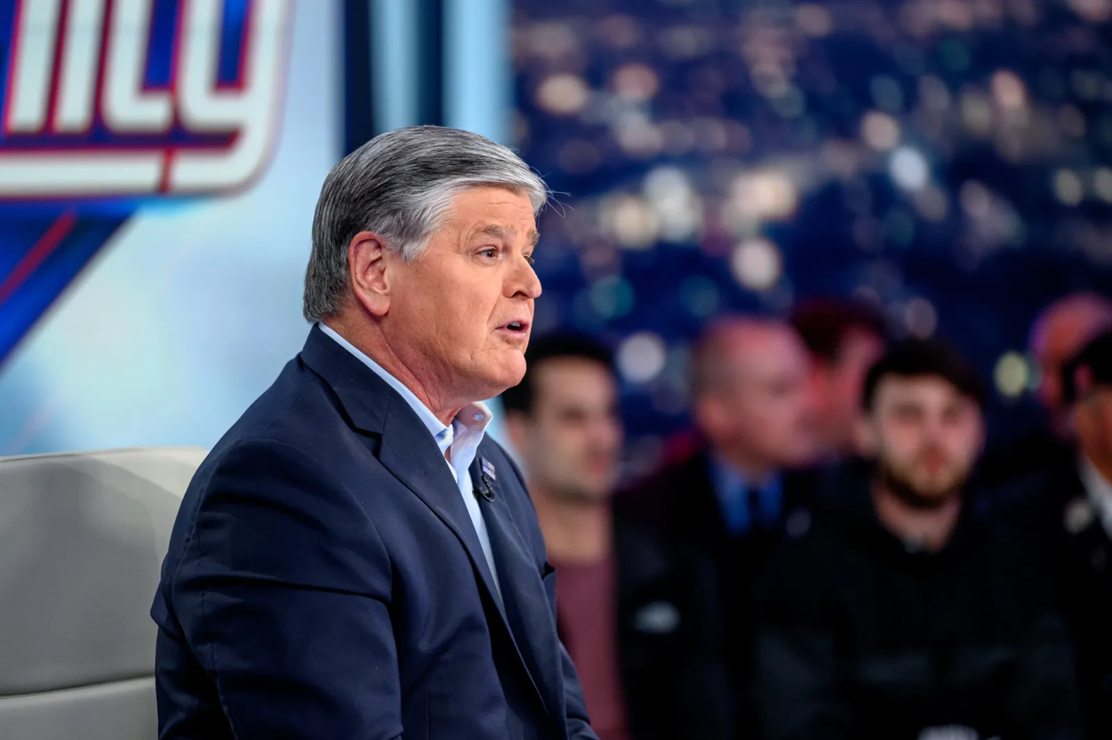 sean hannity dress shirts Sean Hannity Is Still Out Here Mastering Karate