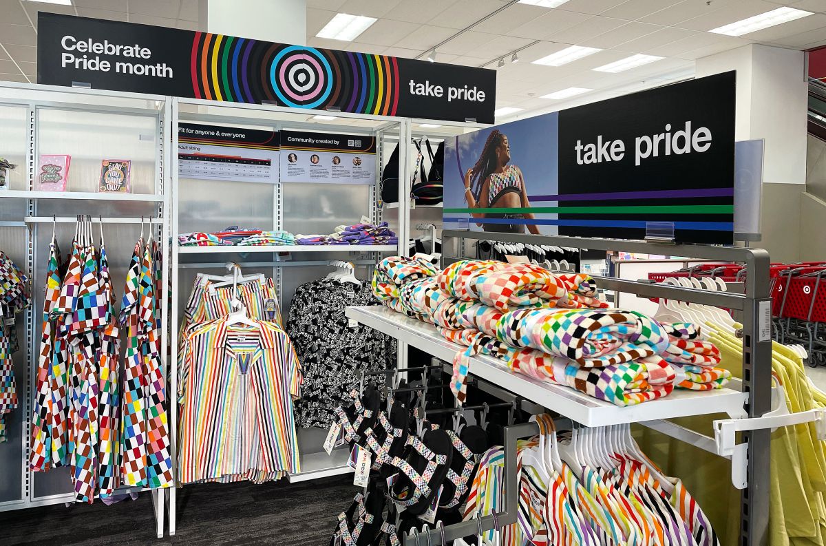 LGBTQ+ Organizations Give Target a List of Demands Amid Boycott - Newsweek