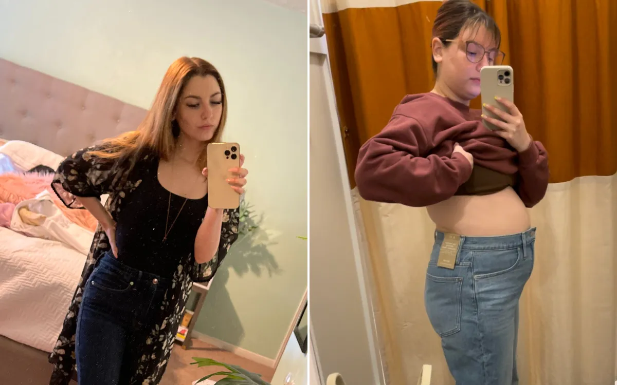 Woman Shares Berberine Weight Loss Journey: 'My Brain Fog Lifted' - Newsweek