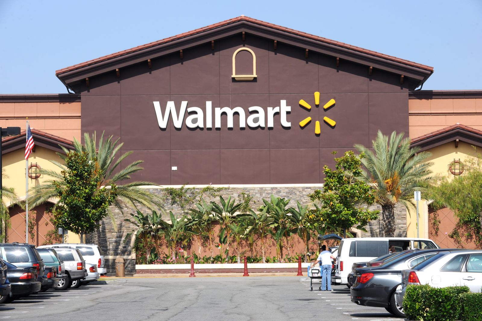 Walmart Shooting Horror as Young Girl Gunned Down in South Carolina ...