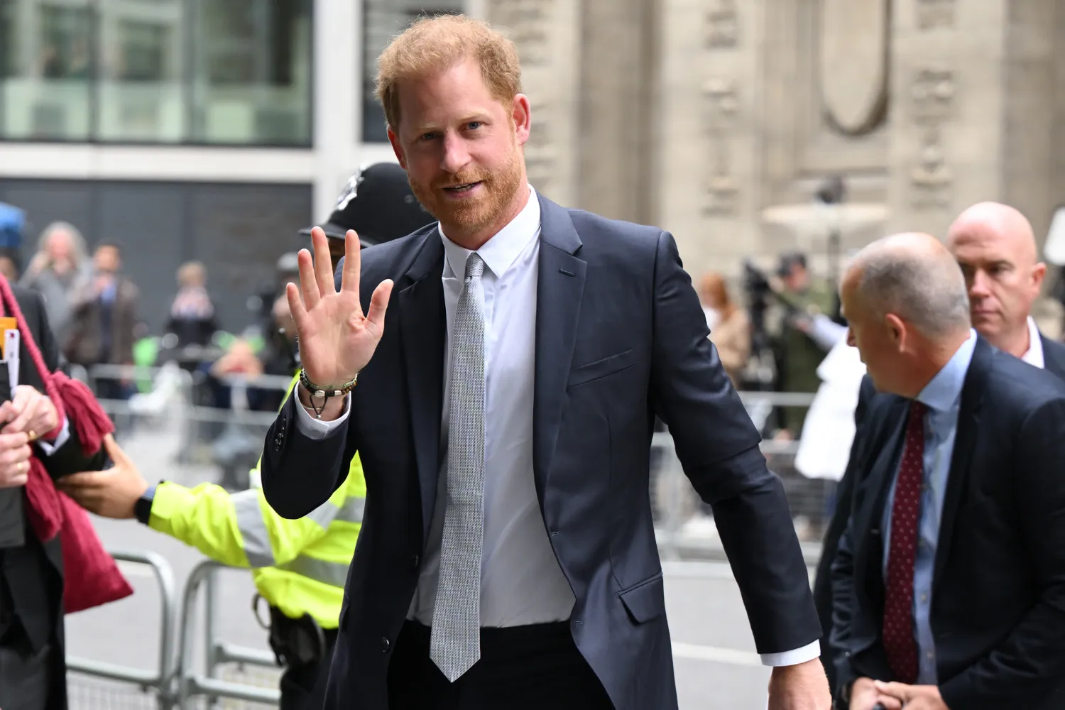 Courtroom Ceiling Collapses Just Before Hearing - Newsweek