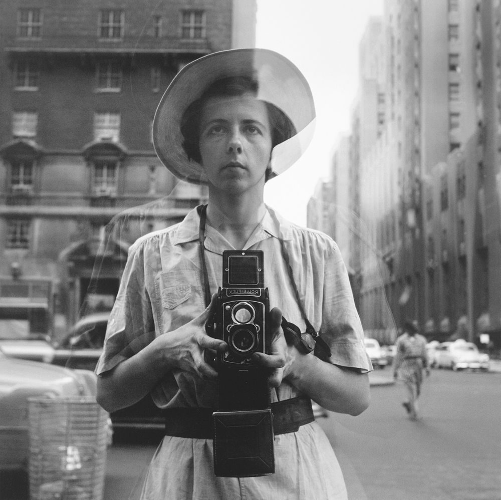 Vivian Maier Created Art In Secret For More Than 50 Years - Newsweek