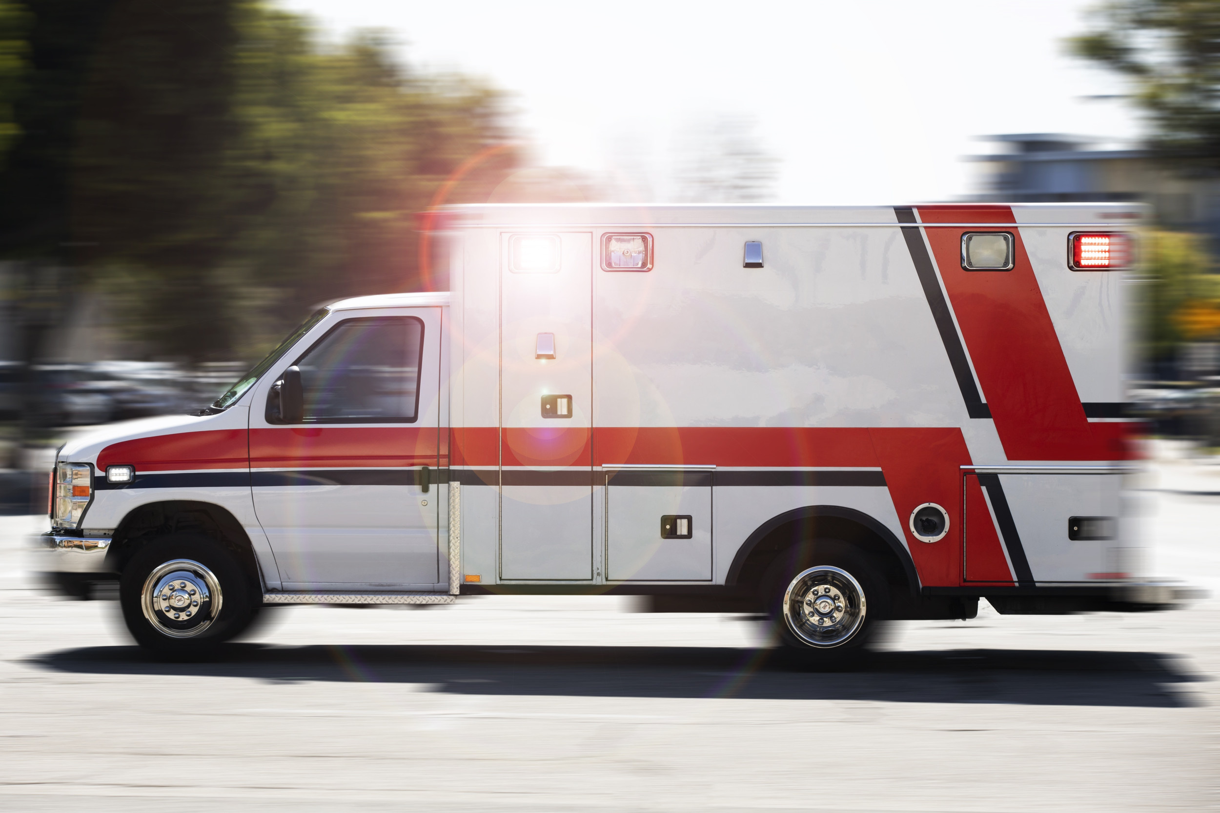 Medic Marries Couple in the Wildest Way After ‘Unforeseen Circumstances’