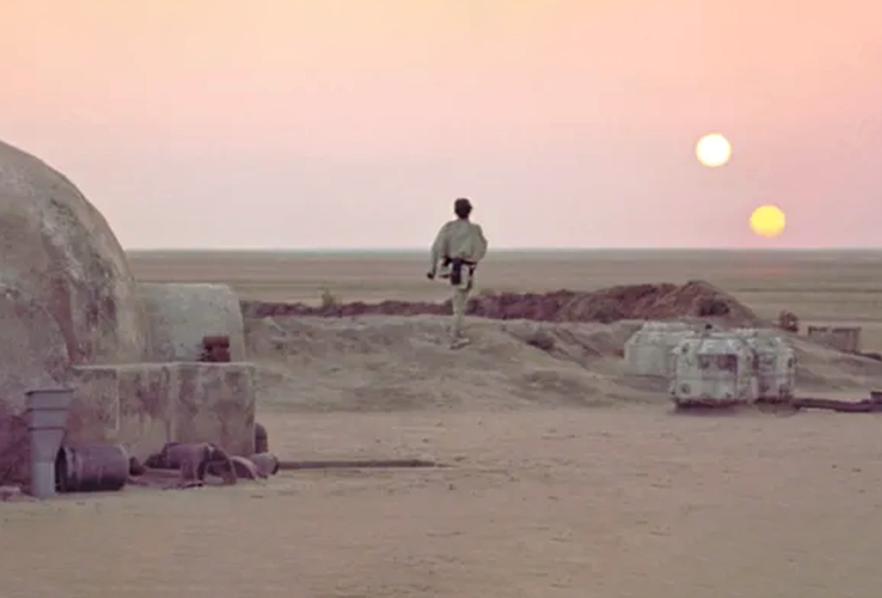 New 'Star Wars' Planet Is Nothing Like Tatooine - Newsweek