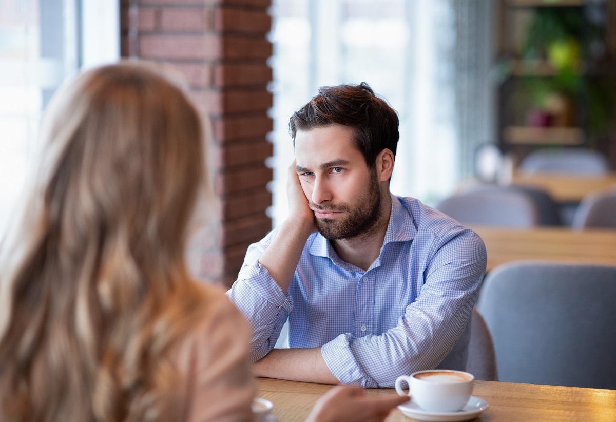 Man Excited for First Date—Not Prepared for Who Else Joins: ‘Bizarre’