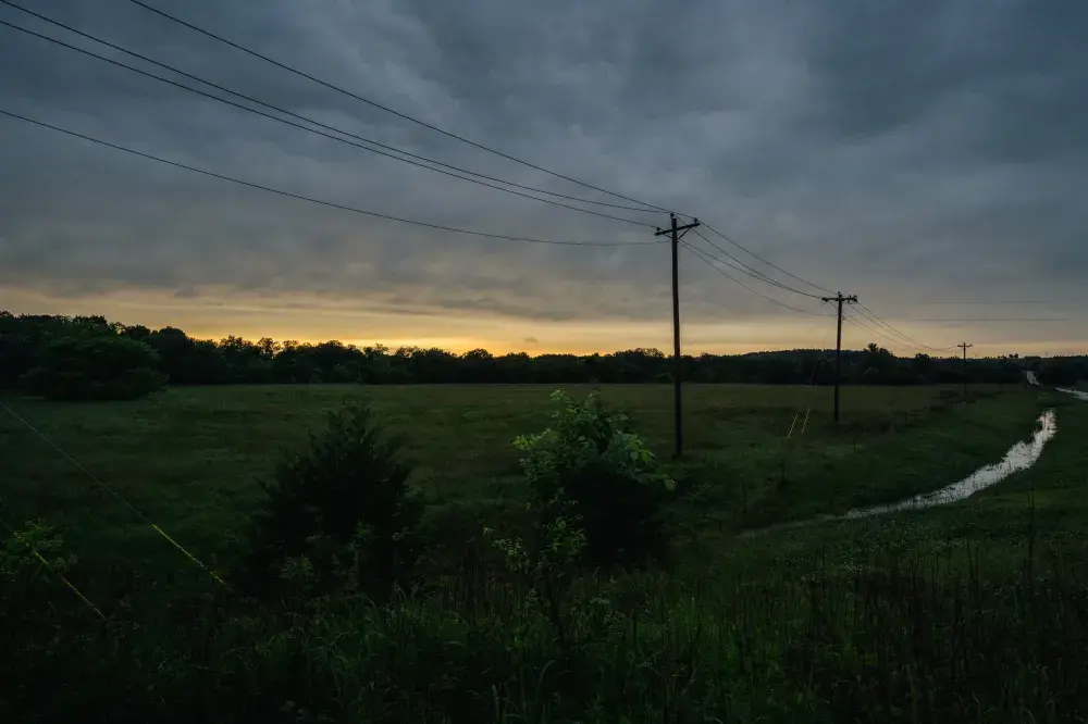 Video Shows Massive ‘Gorilla Hail’ Pounding Oklahoma During Severe Storm