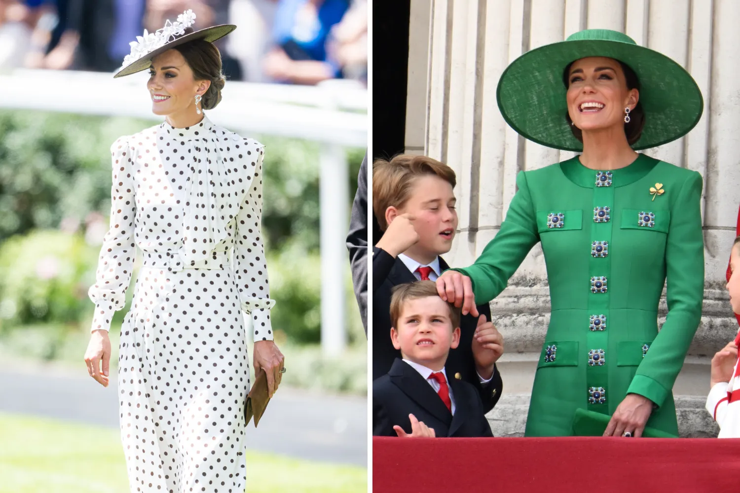 Kate Middleton Channels 'New Style Inspiration' Diana in Garter Day Fashion  - Newsweek