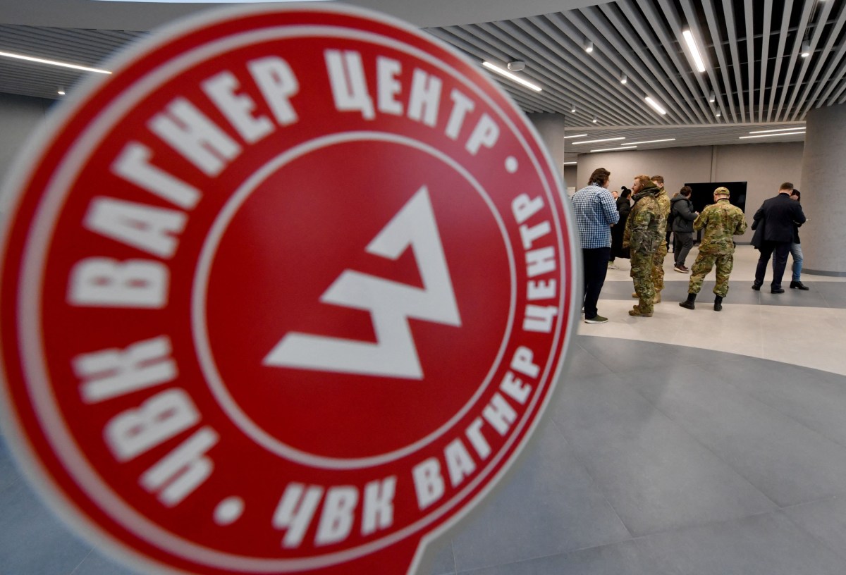 Wagner Group Now Recruiting Russian Gamers To Fly Drones Into Ukraine ...