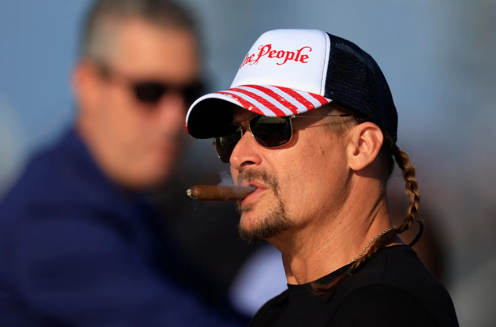 Kid Rock's Bar Is Still Advertising Bud Light