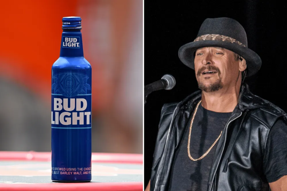 A Rocker Kid Video Filmed in Kid Rock’s Bar Goes Viral—’Bud Light Is NOT Served ...