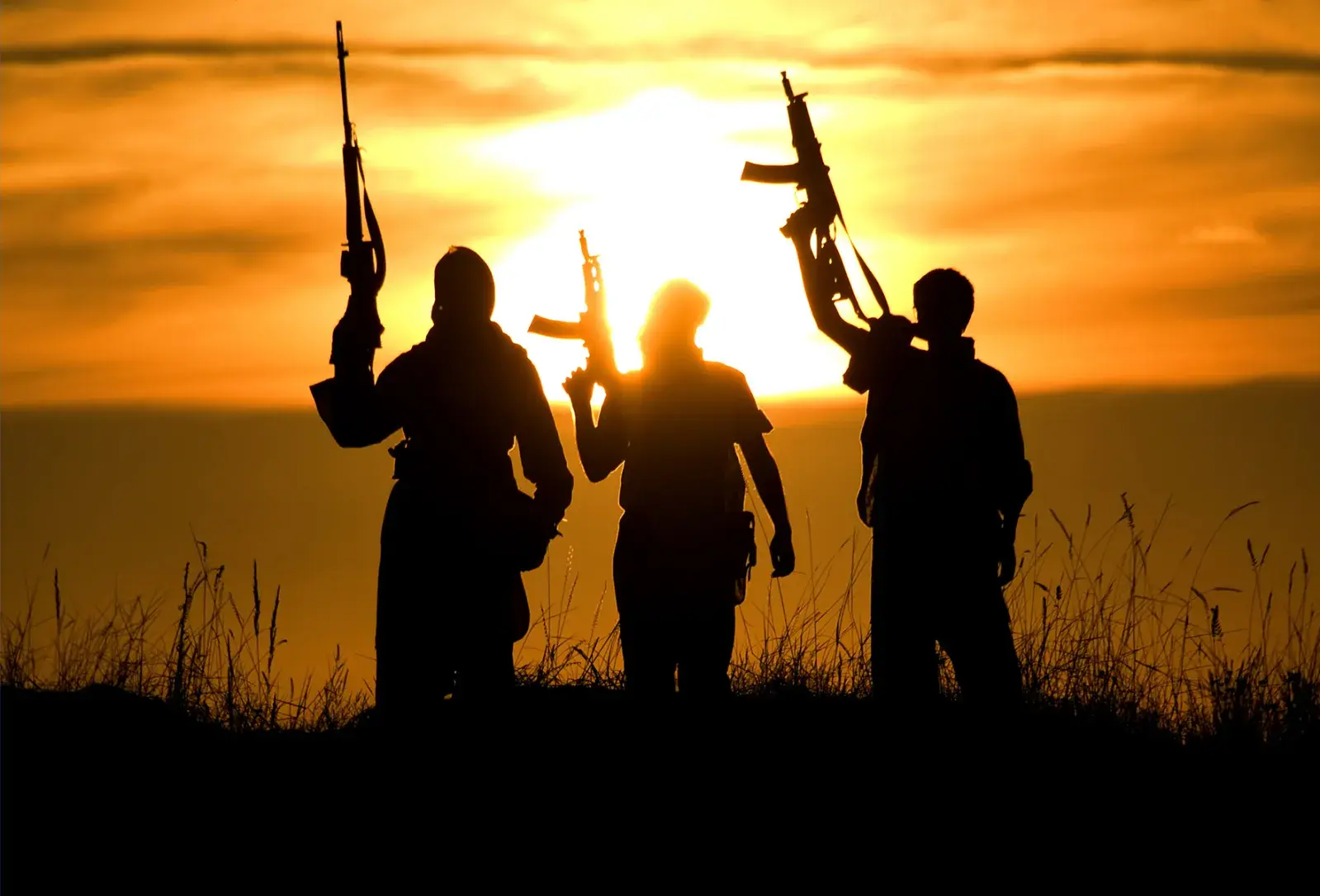 How, terrorists, could, wipe, out, humanity