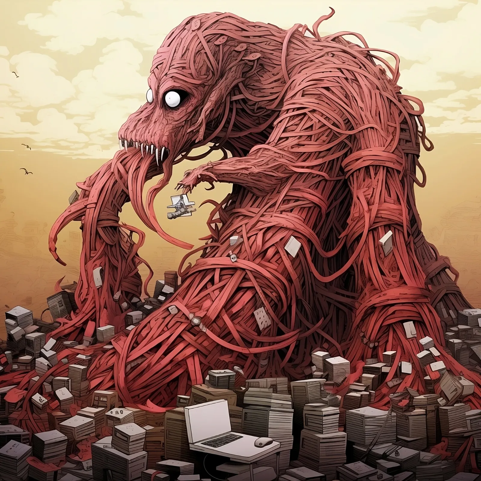 AI is the Scariest Beast Ever Created, Says Sci-Fi Writer Bruce Sterling -  Newsweek