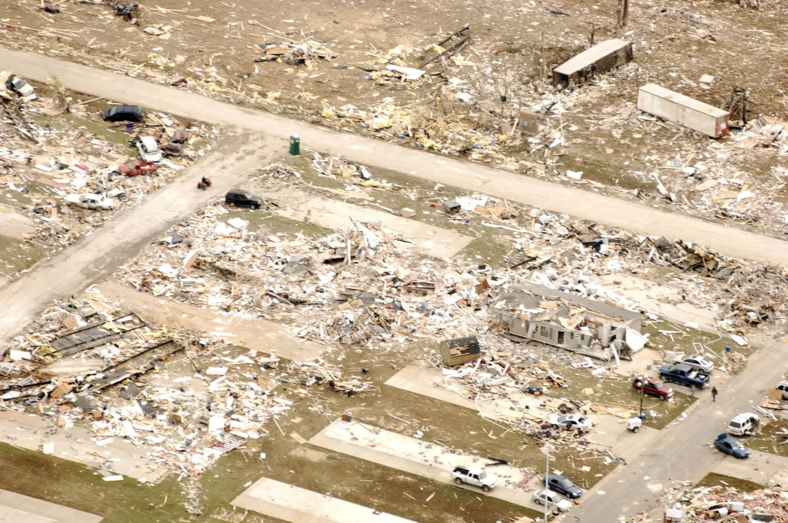 Videos Show ‘Devastating’ Tornadoes Rip Through Parts of Indiana - Newsweek