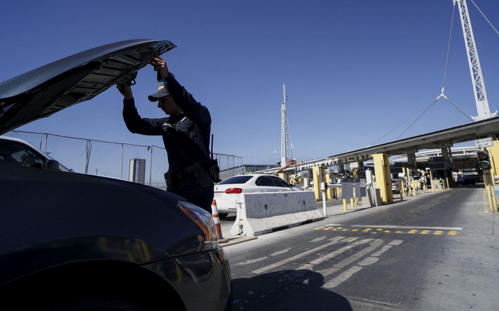 Biden Admin Expands Border Inspections Tech to Curb Fentanyl ...