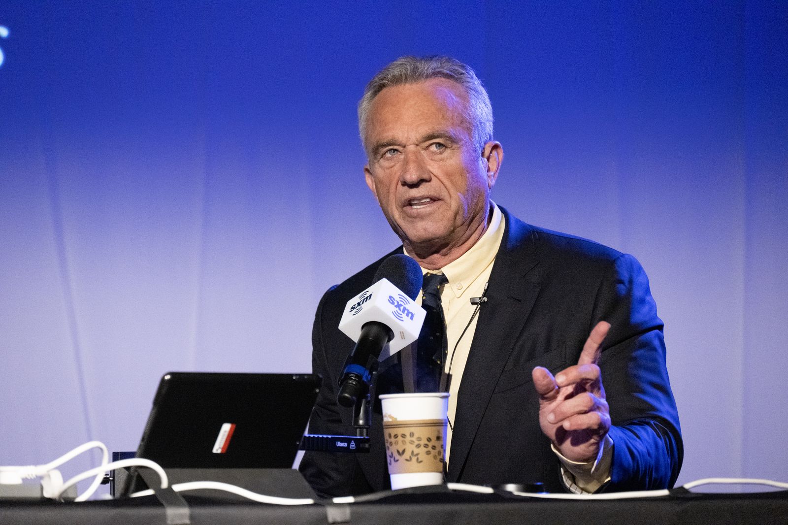 Rfk Using Zyn Fact Check: Did RFK Jr. Use Russian Photo in Campaign Ad? - Newsweek