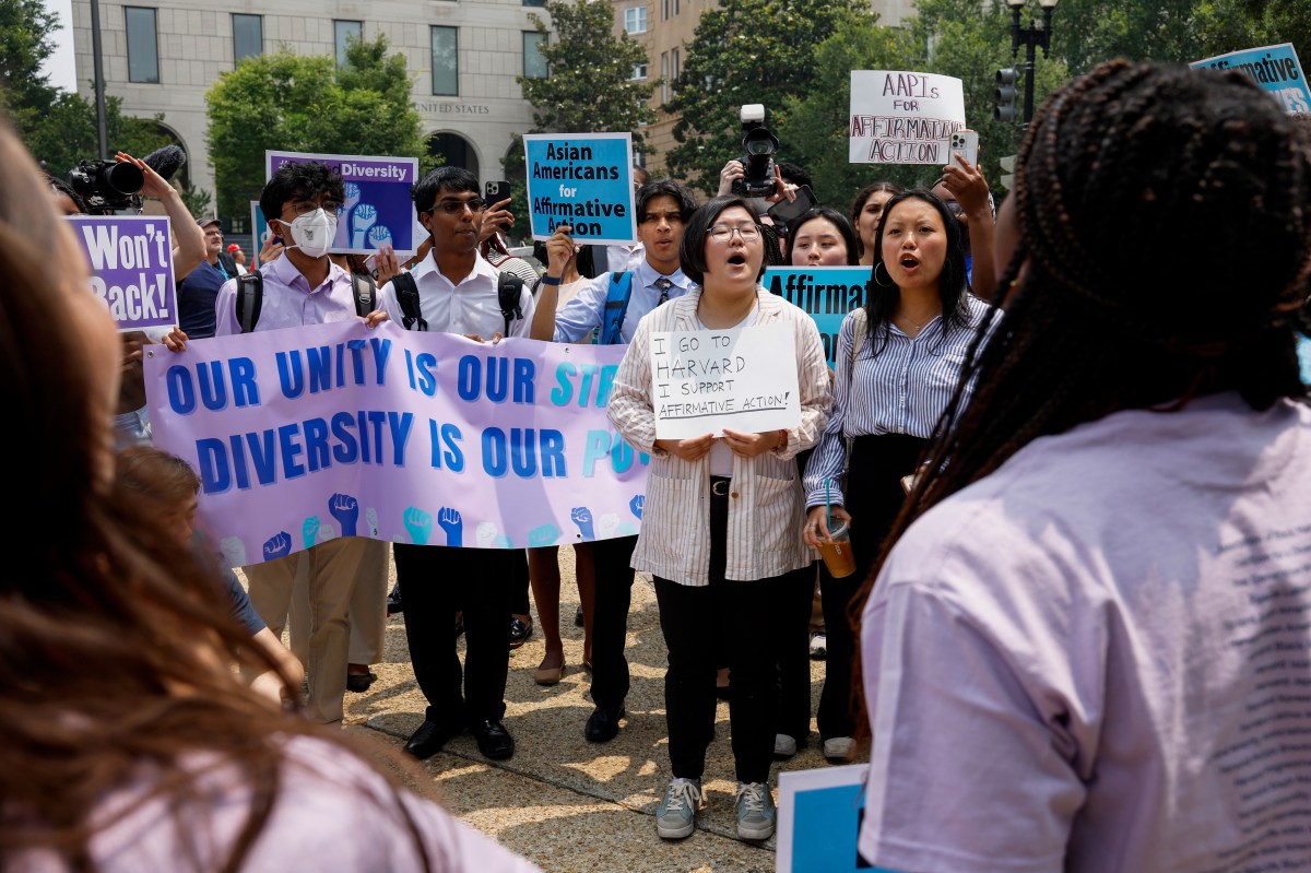 Supreme Court Affirmative Action Ruling Puts Legacy Admissions in ...