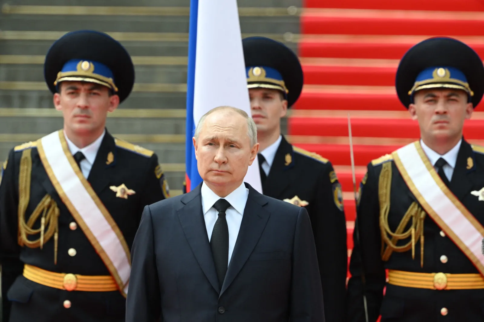 Russian Families Allege Soldiers Left to Fight Without Ammo, Equipment ...