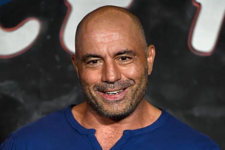 Inside Joe Rogan’s Life With Wife Jessica Ditzel - Newsweek