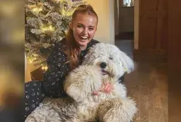 Internet Obsessed With Giant Dog That Looks Like a ‘Polar Bear’