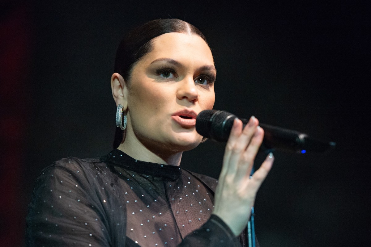 Video of Jessie J Singing Loudly to Son Sparks Outrage—’Ruptured ...