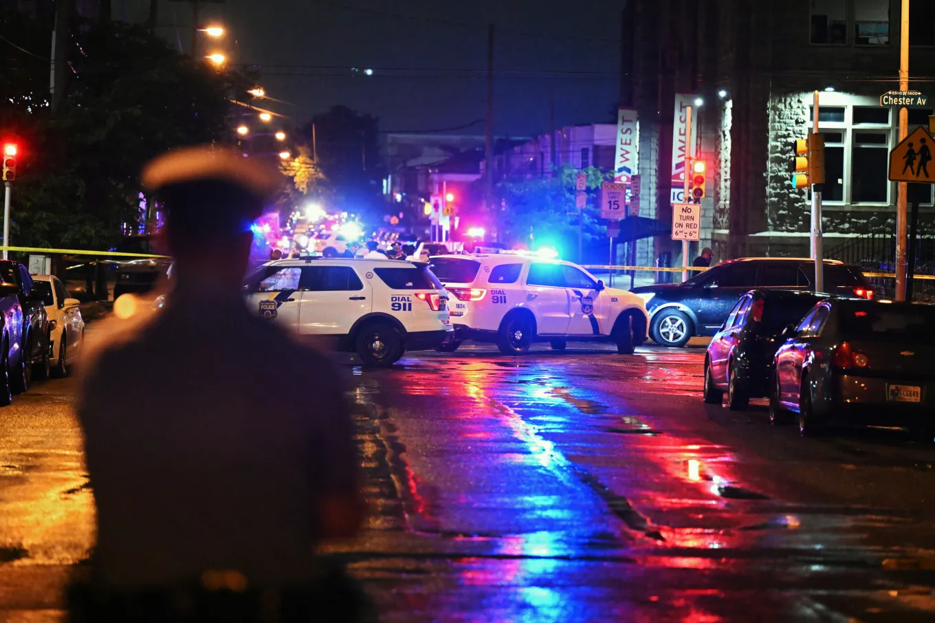 Fact Check: Was Philadelphia Shooting Suspect Kimbrady Carriker Pro ...