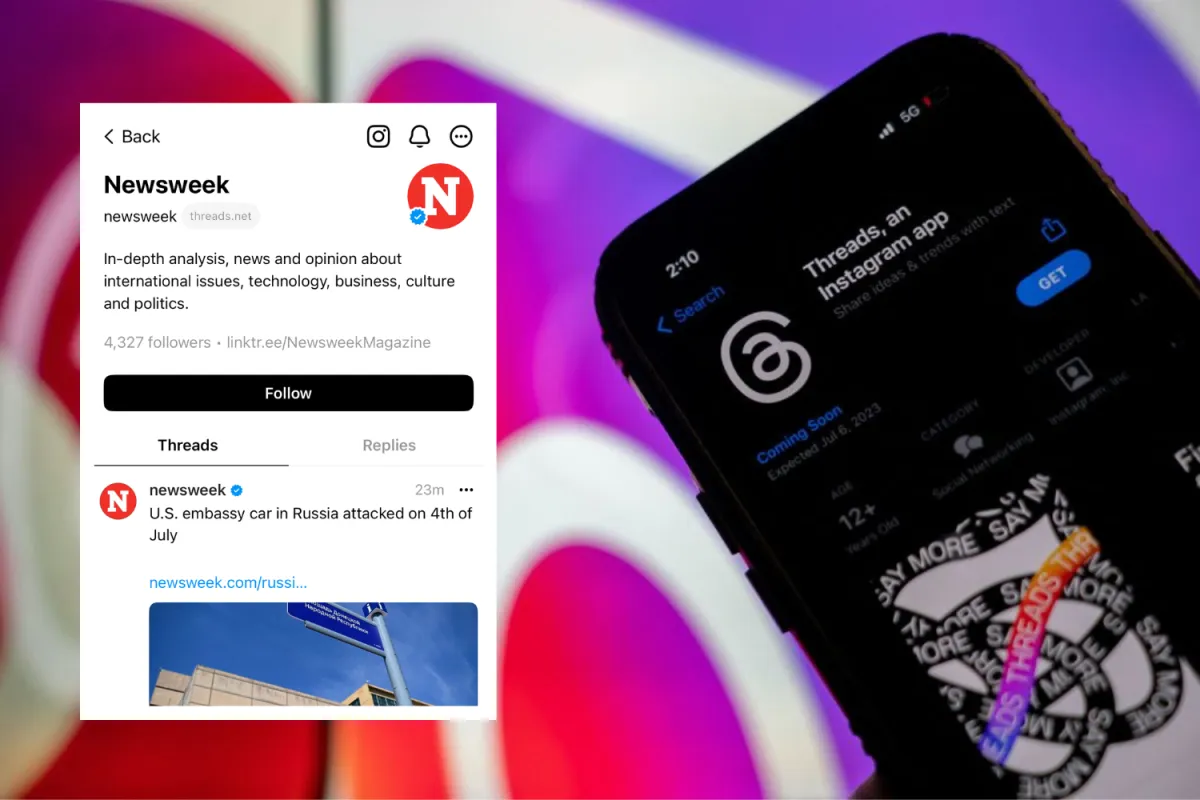 What Is Threads and How To Sign Up for Meta’s Twitter Alternative ...