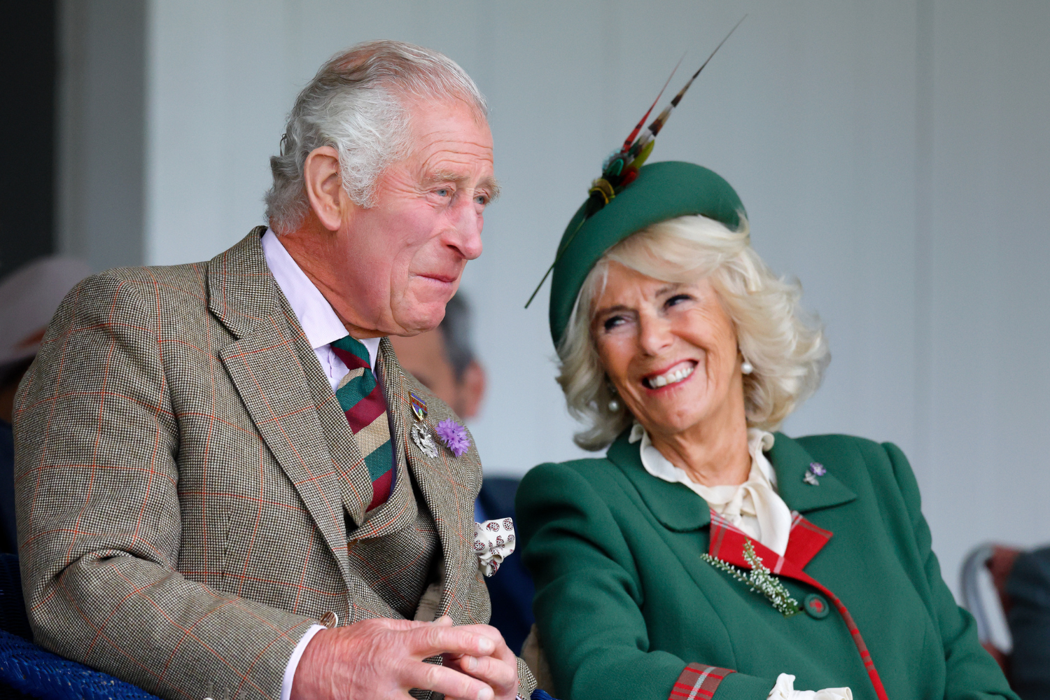 Queen Camilla Turns 76: Her Year in Photos From Duchess to Queen