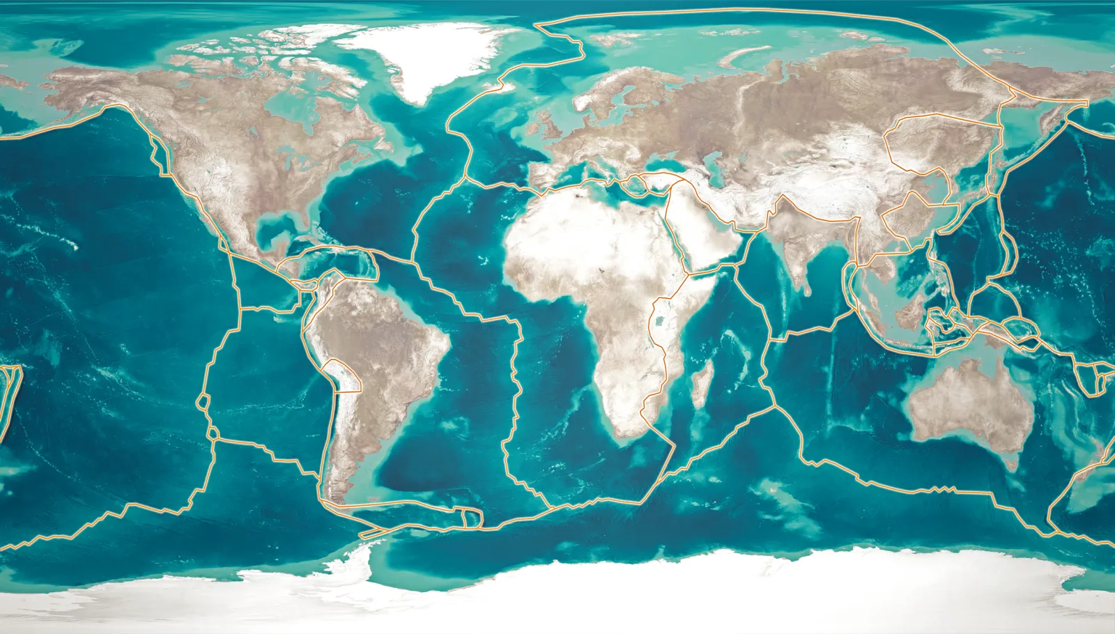Scientists Discover Earth’s Interior Triggers Explosive Evolution ...