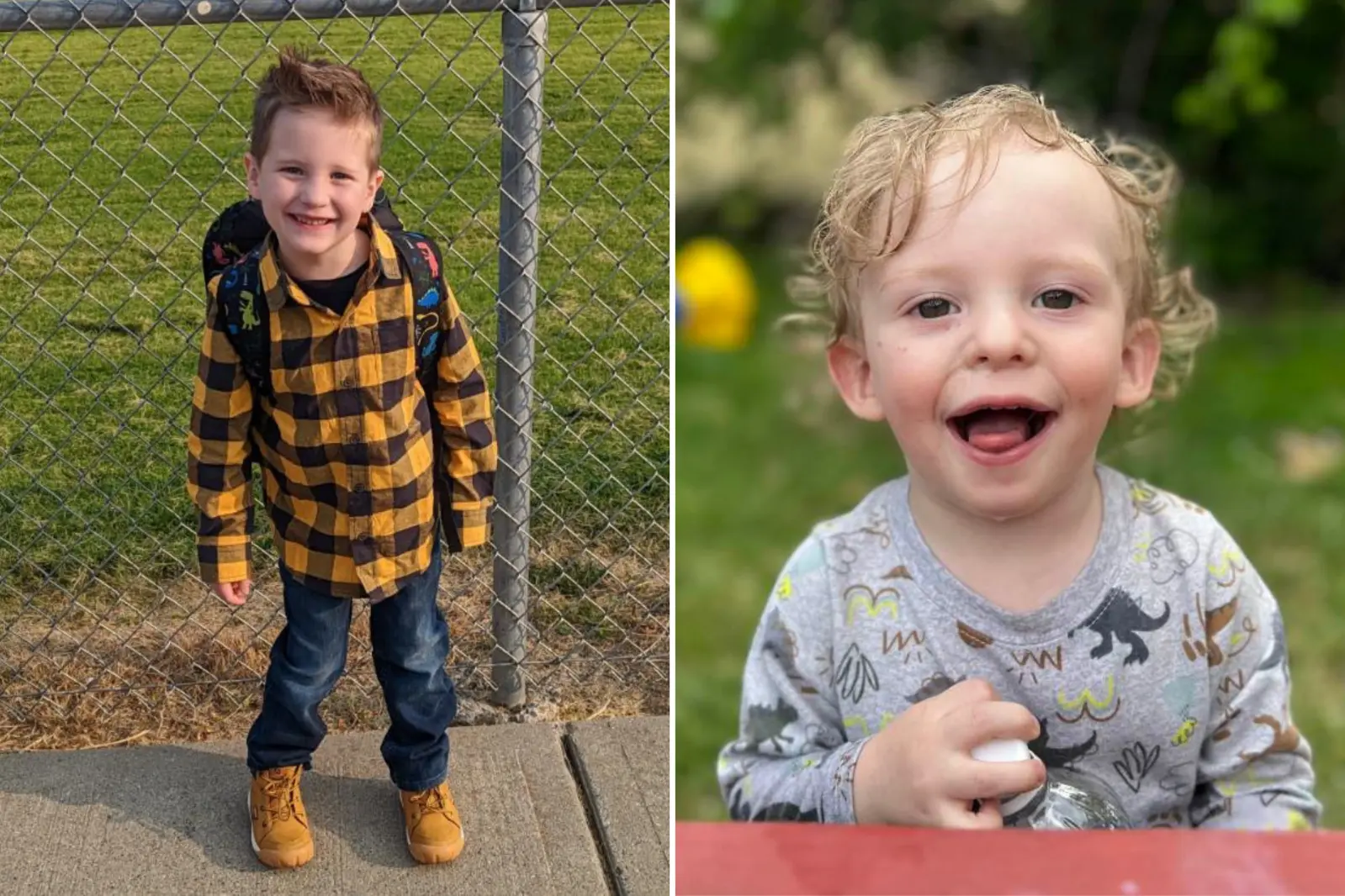 Family Devastated After Brothers, 2 and 6, Both Diagnosed With Dementia ...