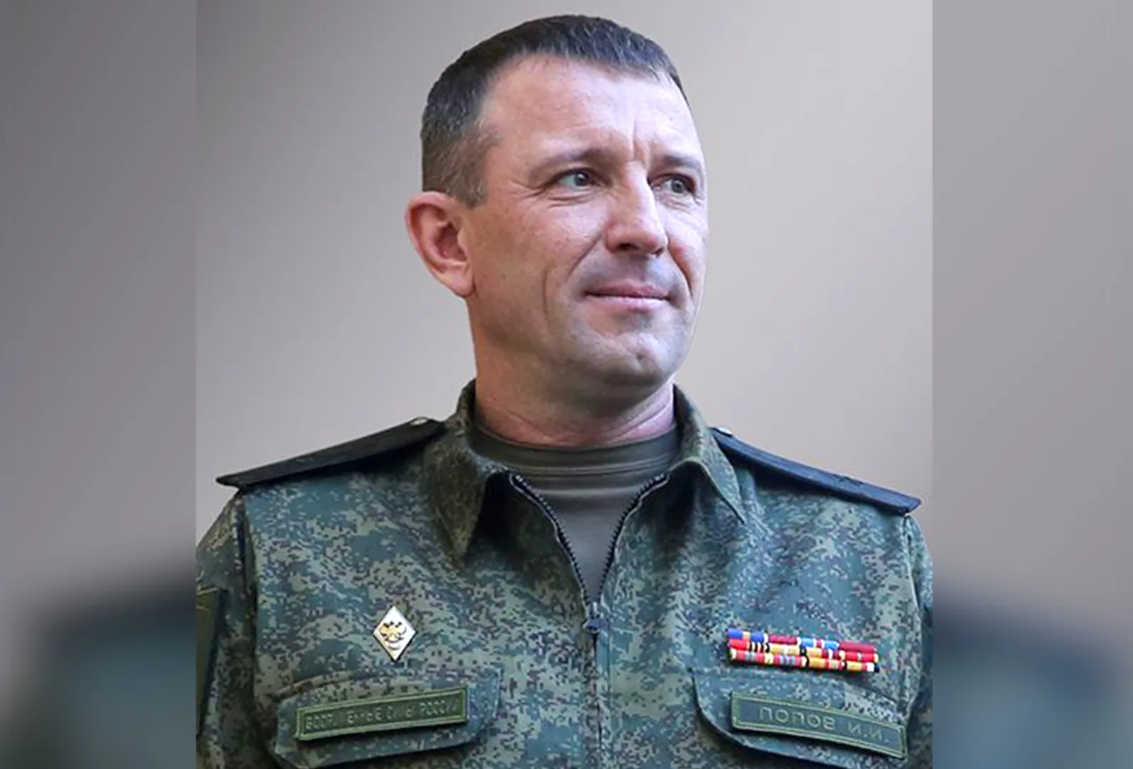 Russia Arrests Top Commander Who Slammed Putin’s Military - Newsweek