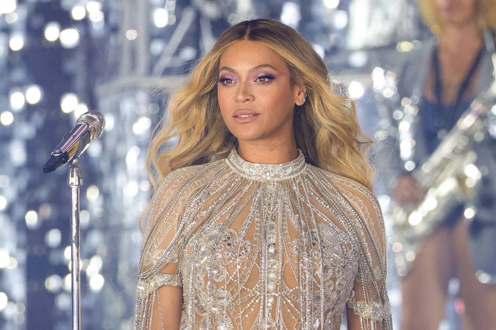 Video of Beyoncé ‘Fed Up’ With Fans During U.S. Tour Goes Viral - Newsweek