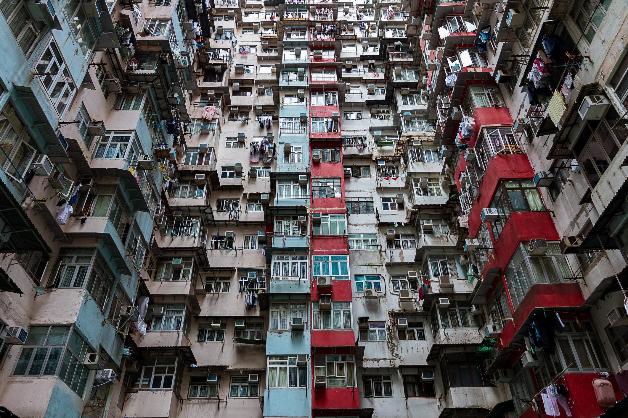 Shock as Man Accidentally Books To Stay in One of Hong Kong’s ‘Coffin Homes’